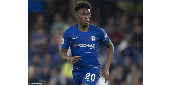 Chelsea uudisti Odoin